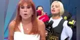 Magaly Medina CUESTIONA juicio que PERDIÓ ante Nadeska Widausky por S/30.000 pero revela que NO LE PAGÓ NI UN SOL: "Extrañamente lo ganó"