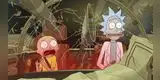 La nueva temporada de Rick and Morty ya está disponible en HBO Max