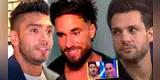 Nicola Porcella expone CURIOSA 'OBSESIÓN' de Rafael Cardozo con Gino Assereto: "Me metí al baño, quería ver su..."