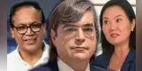 Jaime Bayly le PONE LA CRUZ a Keiko Fujimori y se CONFIESA en medio de las Elecciones 2026: "Me declaro de izquierda a mucha honra"