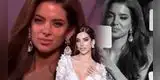 Retiran TODO el maquillaje a Suheyn Cipriani en plena pasarela del Miss Grand y JURADO le da impensado puntaje: "Qué descaro"