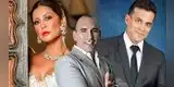 Rafael Fernández, el ‘Huevero’, revela IMPENSADO ACUERDO entre Karla Tarazona y Christian Domínguez antes de su boda civil: “Anda con quien quieras..."