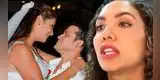 Isabel Acevedo SE PRONUNCIA sobre la boda de Christian Domínguez y Karla Tarazona y usuarios afirman: "Ella ganó"