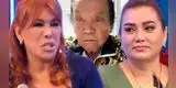 Magaly Medina DESTRUYE a Monserrat en vivo tras su impensada VENGANZA contra Melcochita: "Postura mediocre"