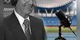 Luto en el periodismo: Legendario periodista deportivo peruano PIERDE LA VIDA y su familia lo despide con desgarrador mensaje