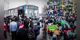 ¿Se CANCELA el paro de transportistas? Gobierno aprueba SUBSIDIO para el sector: conoce los montos oficiales