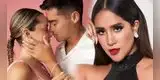 ¡EN SHOCK! Melissa Paredes tiene IMPENSADA reacción ante próxima BODA de Rodrigo Cuba y Ale Venturo: "Qué...."