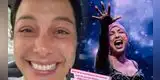 Natalia Salas ROMPE EN LLANTO al revelar el resultado de uno de sus exámenes en medio de su lucha contra el cáncer: "Vamos..."