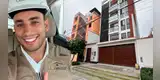 Said Palao vende su primer edificio y anuncia NUEVOS PROYECTOS con su inmobiliaria: "Fue mi primer bebé"