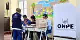 CONFIRMADO | ONPE cambia locales de votación en 136 MESAS: revisa donde te toca votar este 7 de junio