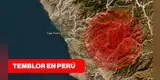 Temblor en Perú HOY, 29 de mayo de 2026: ¿A qué hora y dónde se registró el último sismo, según IGP?