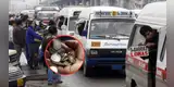 ¡GOLPE AL BOLSILLO! Pasajes de transporte subirían tras alza del combustible: conoce cuánto pagarías