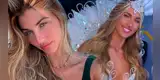 Alessia Rovegno sería la CUARTA PERUANA rumbo al casting de Victoria's Secret y sorprende al aparecer con LOOK de ÁNGEL