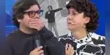 Gian Piero Díaz toma RADICAL decisión contra su 'hijo' tras exponerse resultados de prueba de ADN: "¡Seguridad, retírenlo...!"