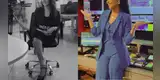 Famosa periodista y conductora de noticias deja la televisión y sorprende al asumir cargo político