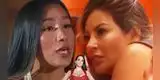 Samahara Lobatón protagoniza una PELEA con Pamela López y ella LE HACE EL PARE: "Con*** más chica que la de tu mamá"