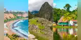 ¡NO ES LIMA NI CUSCO! El único departamento peruano que reúne costa, sierra y selva en un solo territorio