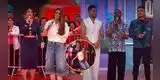 ¡CASI TERMINA EN EL PISO! Rebeca Escribens protagoniza inesperado incidente tras bailar salsa EN VIVO y todo se sale de control