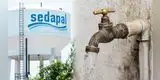 Corte de agua este 1 de junio por más de 12 horas: distritos afectados y horarios de restablecimiento, según Sedapal