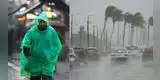 ¡URGENTE! Gobierno publica lista de distritos en estado de emergencia por lluvias intensas: consulta si está el tuyo