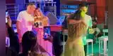 Yahaira Plasencia sorprende al organizar una FIESTA SORPRESA para su novio Luis Fernando: "No se lo esperaba"