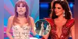¡MAGALY LA LLENA DE FLORES! Suheyn Cipriani deslumbra en el MGI All Stars y la 'Urraca' la pone de ejemplo: "¡Esa es la que queremos ver!"