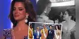 Exponen REACCIÓN de Suheyn Cipriani DETRÁS DE CÁMARAS con los directivos del Miss Grand tras PERDER: "Por favor..."
