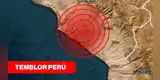 Temblor en Perú HOY, 31 de mayo de 2026: ¿A qué hora y dónde se registró el último sismo, según IGP?