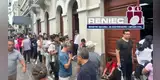 BUENAS NOTICIAS | Reniec anuncia atención ININTERRUMPIDA de 12 horas seguidas: sedes, horario y trámites disponibles