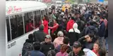 FIN DEL DIÁLOGO | Gremios de transporte confirman PARO este martes 2 de junio: ¿Qué empresas y rutas acatarán la medida?