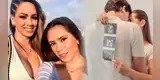 ¡Inesperado! Gianella Marquina, hija de Melissa Klug sorprende al anunciar que está EMBARAZADA: "Te amamos y esperamos"
