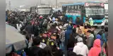¿Se realizará el paro de transportes MAÑANA 2 de junio? Gremios toman DRÁSTICA decisión de última hora