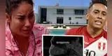 Pamela López se entera EN VIVO de que Christian Cueva la BOTÓ de su casa en Trujillo en su ausencia: "Cambió las chapas y me quitó mis cosas"