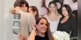 Hermana de Gianella Marquina se emociona por su EMBARAZO y revela si también le dará un nieto a Melisa Klug: "Voy a ser..."