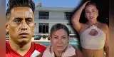 Hija mayor de Pamela López REAPARECE luego de que Christian Cueva la BOTE de su casa: "Un hombre infiel no sirve"
