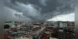 ALERTA NARANJA | Senamhi advierte drástico descenso de temperatura y fuertes vientos en 12 ciudades del Perú