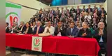 Segunda vuelta 2026: Roberto Sánchez presenta nuevo PLAN DE GOBIERNO con respaldo de 4 partidos politicos