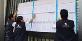 ¡CAMBIO INESPERADO! ONPE anuncia REUBICACIÓN masiva de 386 mesas de sufragio a nivel nacional: lista oficial de locales afectados