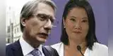 Federico Salazar LAPIDA a Keiko Fujimori y la acusa de la PEOR CRISIS: "Hizo un desastre del país, lo DESTRUYÓ..."