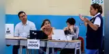 ¿Habrá aumento? ONPE confirma el MONTO EXACTO que pagará a los miembros de mesa este domingo 7 de junio