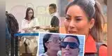 Christian Cueva y Pamela Franco SE VAN del país tras botar a Pamela López de su casa en Trujillo: Revelan su paradero