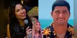 ¡LO PONE EN SU SITIO! Massiel Málaga ARREMETE contra 'Churrito' Hinostroza tras decir que la hizo famosa