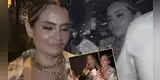 Ethel Pozo se habría 'PASADO DE TRAGOS' y da IMPENSADA respuesta frente a cámaras de 'Amor y Fuego': Esto fue lo que dijo