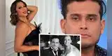 Karla Tarazona protagoniza IMPENSADA 'despedida de soltera' en ausencia de Christian Domínguez a horas de su boda civil: "Aquí está el stripper"