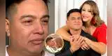 Leonard León se PRONUNCIA sobre la BODA de Karla Tarazona y Christian Domínguez: “Me es totalmente indiferente”