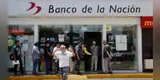 BUENAS NOTICIAS | Trabajadores y pensionistas recibirán sus pagos desde el 11 de junio, según cronograma del Banco de la Nación