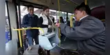 ¿BAJARÁ EL PASAJE? | Gremio de transportistas de Lima y Callao responde si REDUCIRÁN tarifas tras subsidio del Gobierno