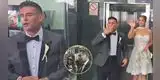 Diseñadores REVELA que el traje de BODA de Christian Domínguez costó más de S/ 10,000 soles