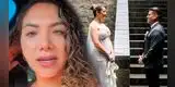Isabel Acevedo presenta a SUS 'HIJOS' en medio de LA BODA de Christian Domínguez y Karla Tarazona: "Voy a..."