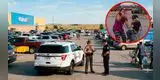 Terror en Walmart | Mujer AMENAZA con apuñalar a un menor en el estacionamiento del supermercado: ¿Qué pasó con el niño?